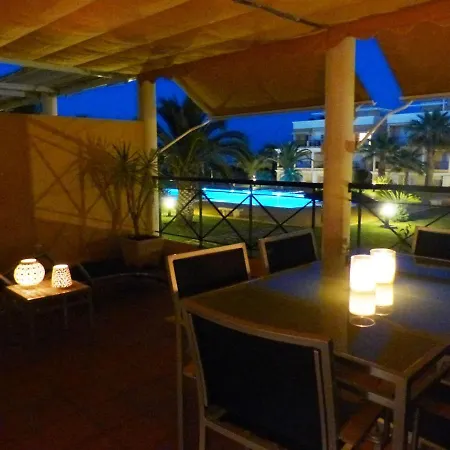 Casas Del Mar Apartament Oliva