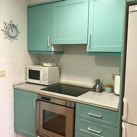 Casas Del Mar * אוליבה