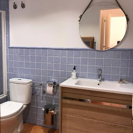 Апартаменты Casas Del Mar Олива
